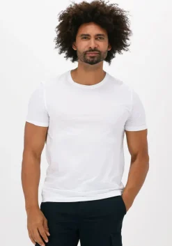 witte boss black t-shirt tiburt 55 10183816 01