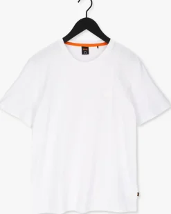 witte boss orange t-shirt tales
