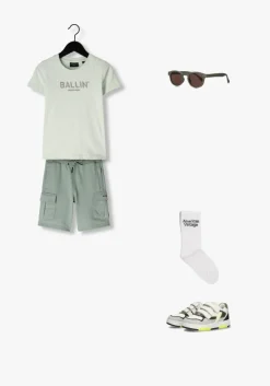 witte braqeez lage sneakers cody chicago