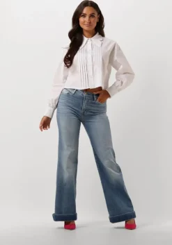 witte bruuns bazaar blouses cerastium feruz shirt