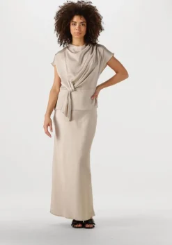 witte bruuns bazaar maxirok joanelle skirt