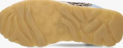 witte bullboxer lage sneakers aex000