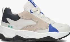 witte bunniesjr lage sneakers ciske chunky