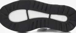 witte bunniesjr lage sneakers ciske chunky