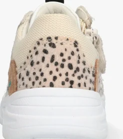 witte bunniesjr lage sneakers sia spring