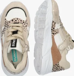 witte bunniesjr lage sneakers sia spring