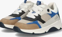 witte bunniesjr lage sneakers fabian force