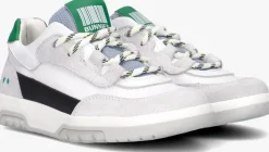 witte bunniesjr lage sneakers noah nova