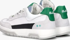 witte bunniesjr lage sneakers noah nova