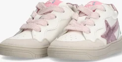 witte bunniesjr lage sneakers maartje mellow