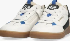 witte bunniesjr lage sneakers star sprinter