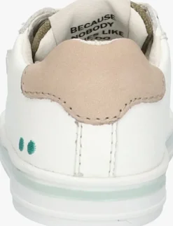 witte bunniesjr lage sneakers fenn firm