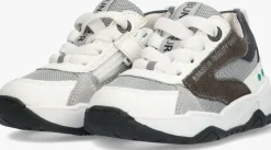 witte bunniesjr lage sneakers ciske chunky