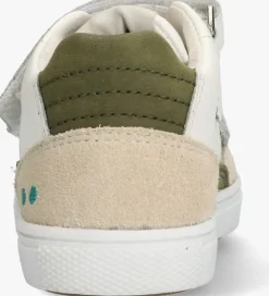 witte bunniesjr lage sneakers luca louw