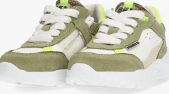 witte bunniesjr lage sneakers steven spring