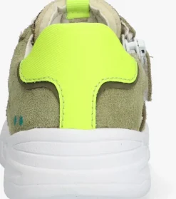 witte bunniesjr lage sneakers steven spring