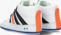 witte bunniesjr sneakers ziva zacht