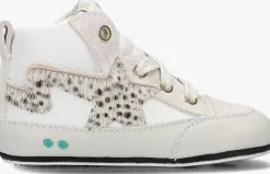 witte bunniesjr sneakers zusje zacht