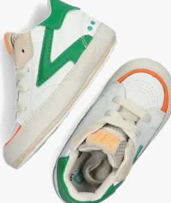 witte bunniesjr sneakers zack zacht