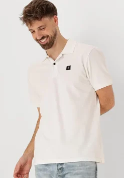 witte butcher of blue polo army pique polo