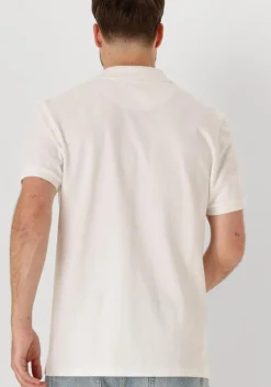 witte butcher of blue polo army pique polo