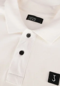 witte butcher of blue polo army pique polo