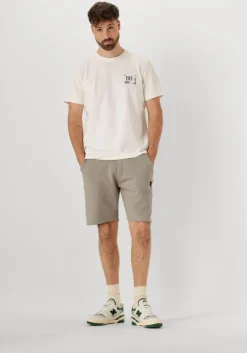 witte butcher of blue t-shirt army stencil tee