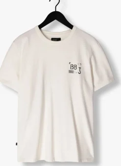 witte butcher of blue t-shirt army stencil tee