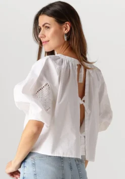 witte by-bar blouses iva blouse