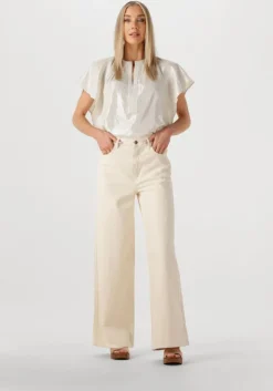 witte by-bar blouses vina lurex blouse