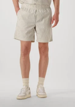 witte calvin klein korte broek pull-on short