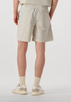 witte calvin klein korte broek pull-on short