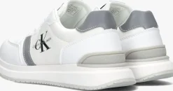 witte calvin klein lage sneakers 1594x092