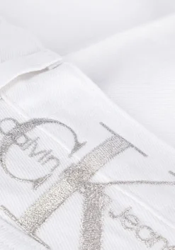 witte calvin klein mom jeans mom jean