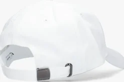 witte calvin klein pet ck bombed metal bb cap