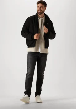 witte calvin klein t-shirt heavy relaxed tee