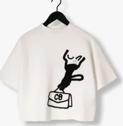 witte caroline biss trui 4244