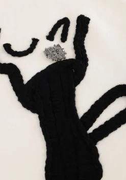 witte caroline biss trui 4244