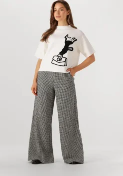 witte caroline biss trui 4244