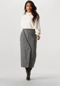 witte caroline biss trui 4241