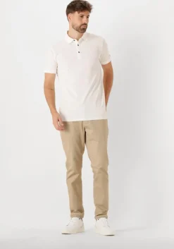 witte cast iron polo short sleeve polo fine pique essential