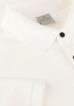 witte cast iron polo short sleeve polo fine pique essential