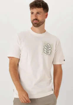 witte cast iron t-shirt regular fit single jersey ca