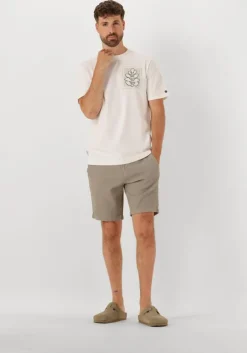 witte cast iron t-shirt regular fit single jersey ca