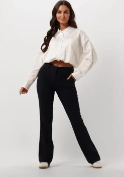 witte catwalk junkie blouses cropped button up blouse