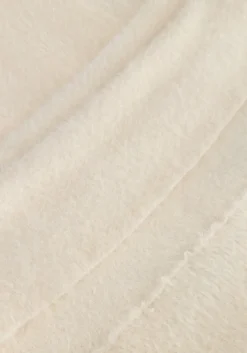 witte catwalk junkie trui off shoulder long sleeve knit