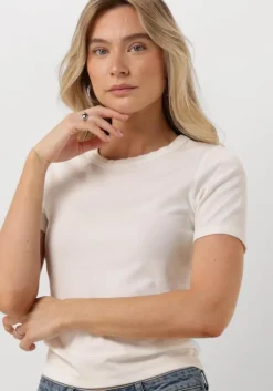 witte catwalk junkie t-shirt ribbed tee
