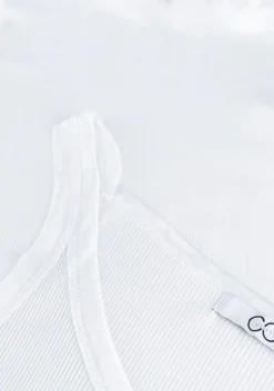 witte cc heart top silk camisole