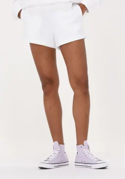 witte champion broeken shorts