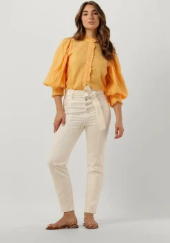 witte circle of trust slim fit jeans bodi colored